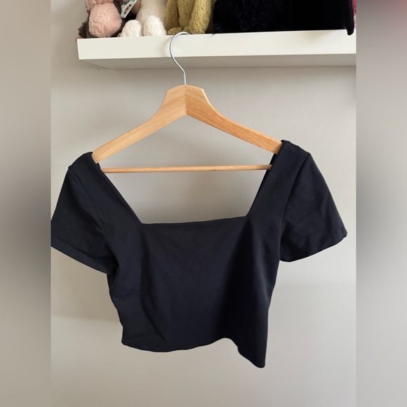 Aritzia contour square neck size L - Picture 3 of 3